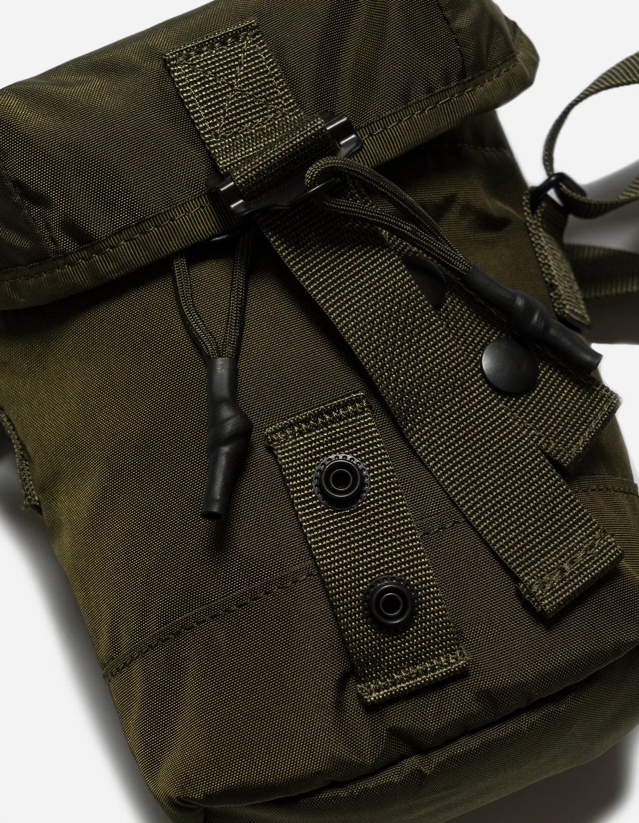 1116 Maha M.A.L.I.C.E. Pouch Bag Olive - Image 6