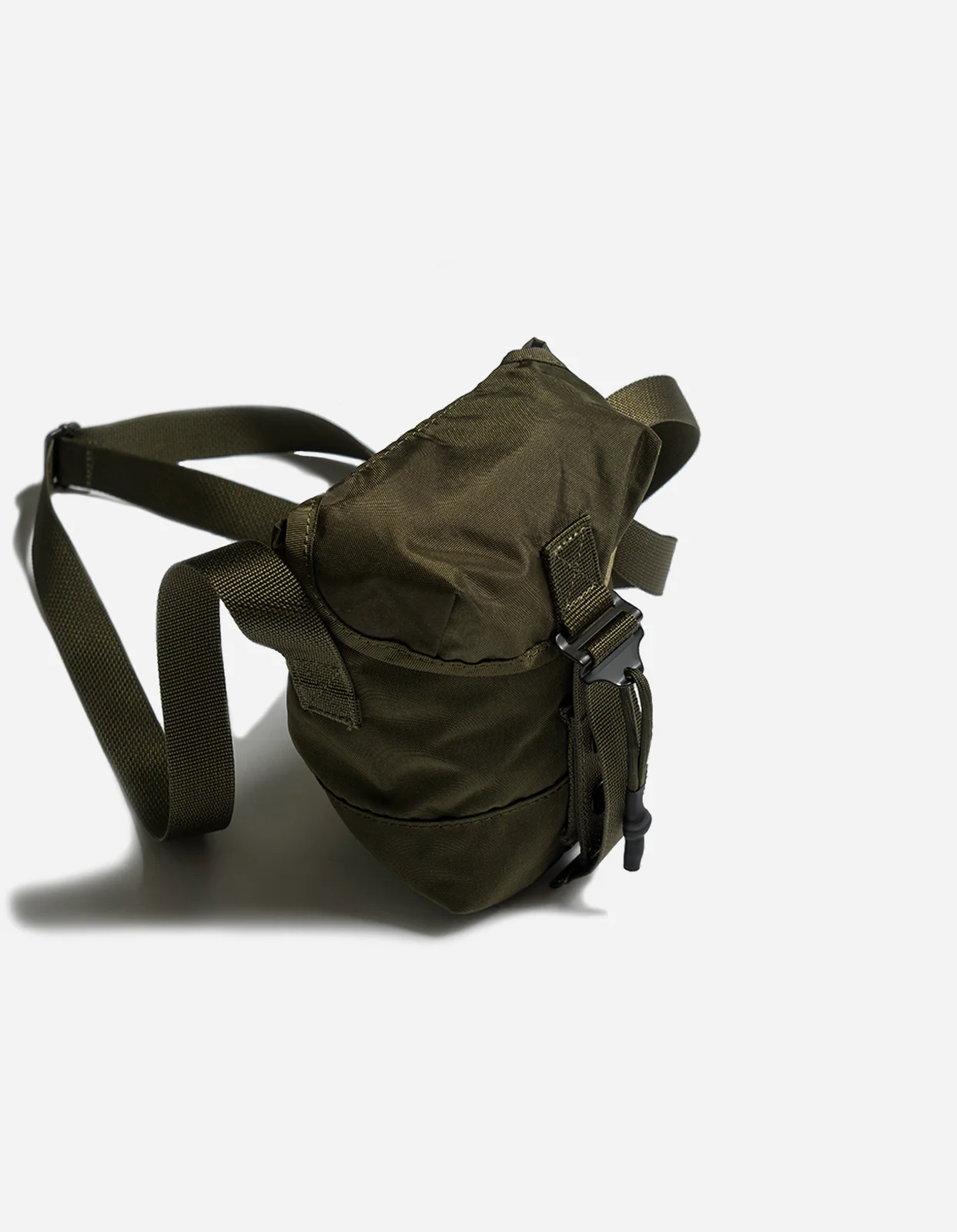 1116 Maha M.A.L.I.C.E. Pouch Bag Olive - Image 8