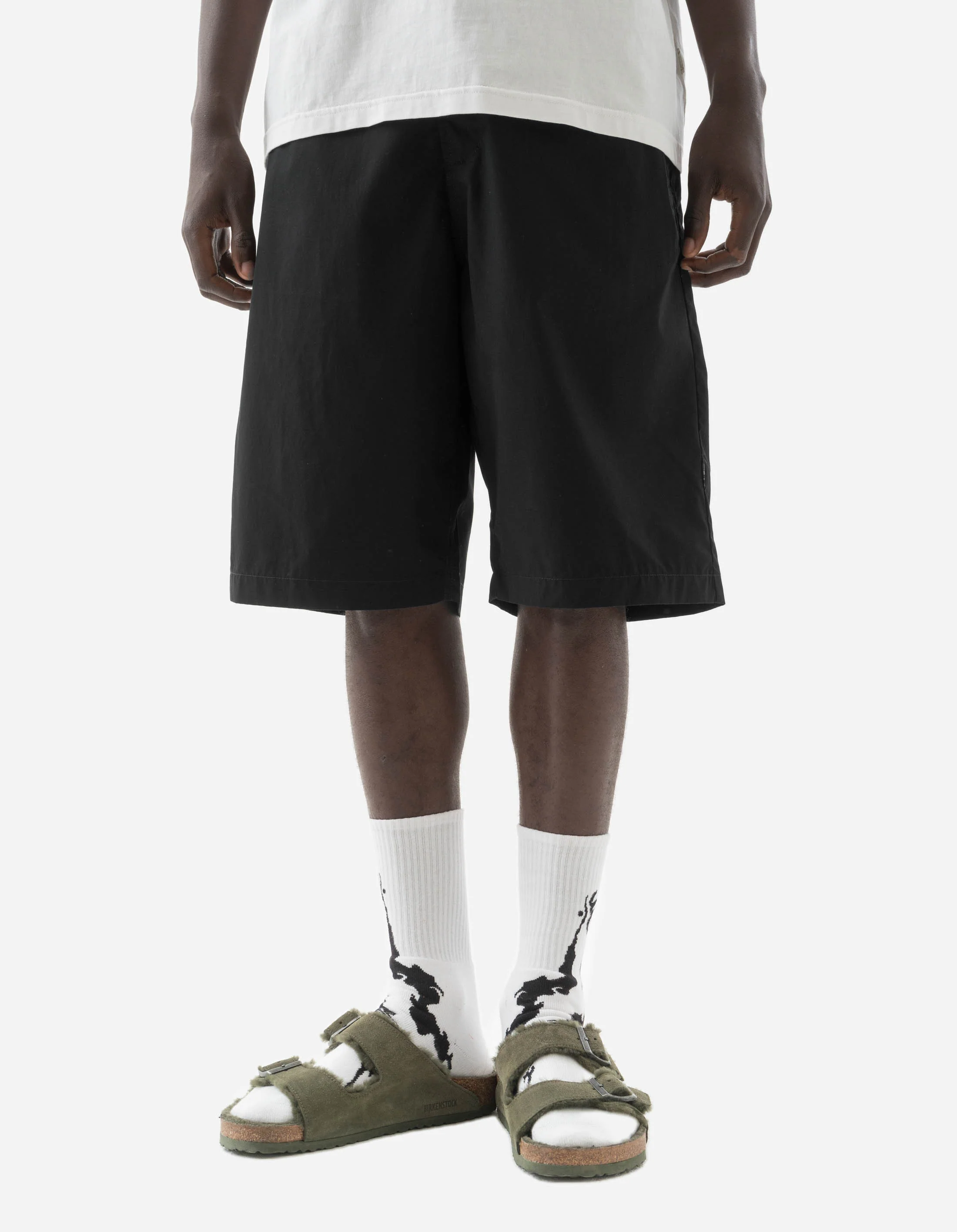 5302 Original Snoshorts Loose Fit Black - Image 3