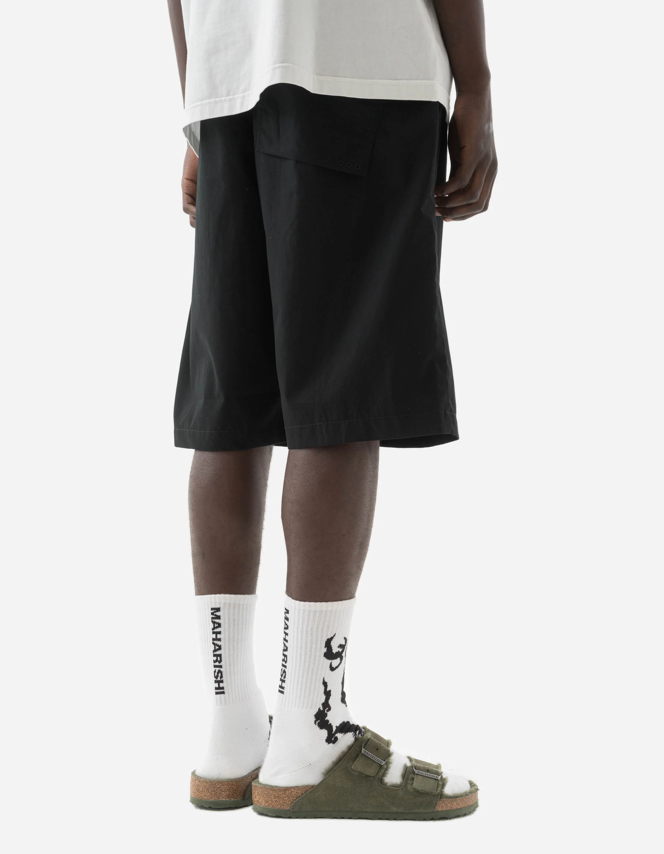 5302 Original Snoshorts Loose Fit Black - Image 4