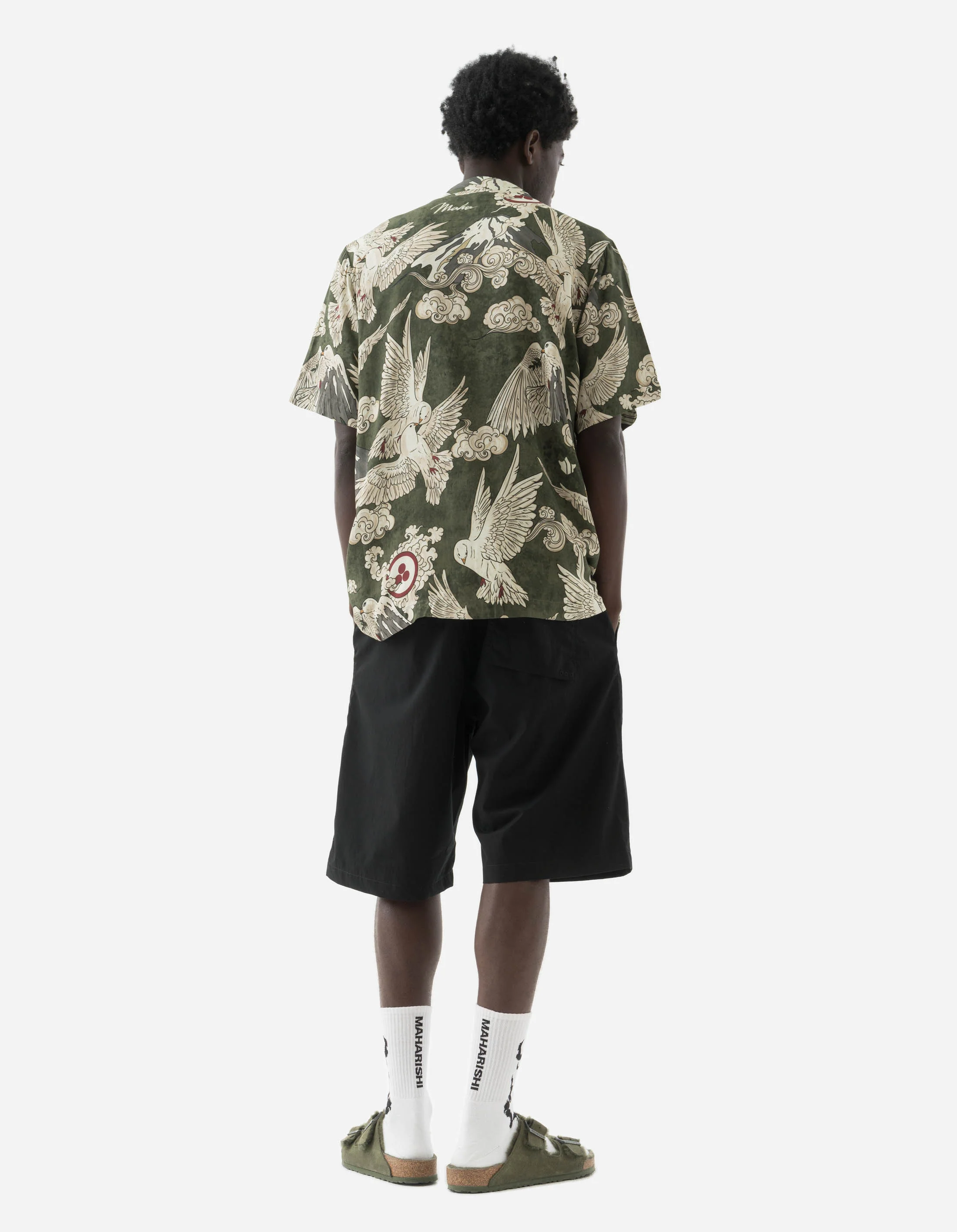 5302 Original Snoshorts Loose Fit Black - Image 5