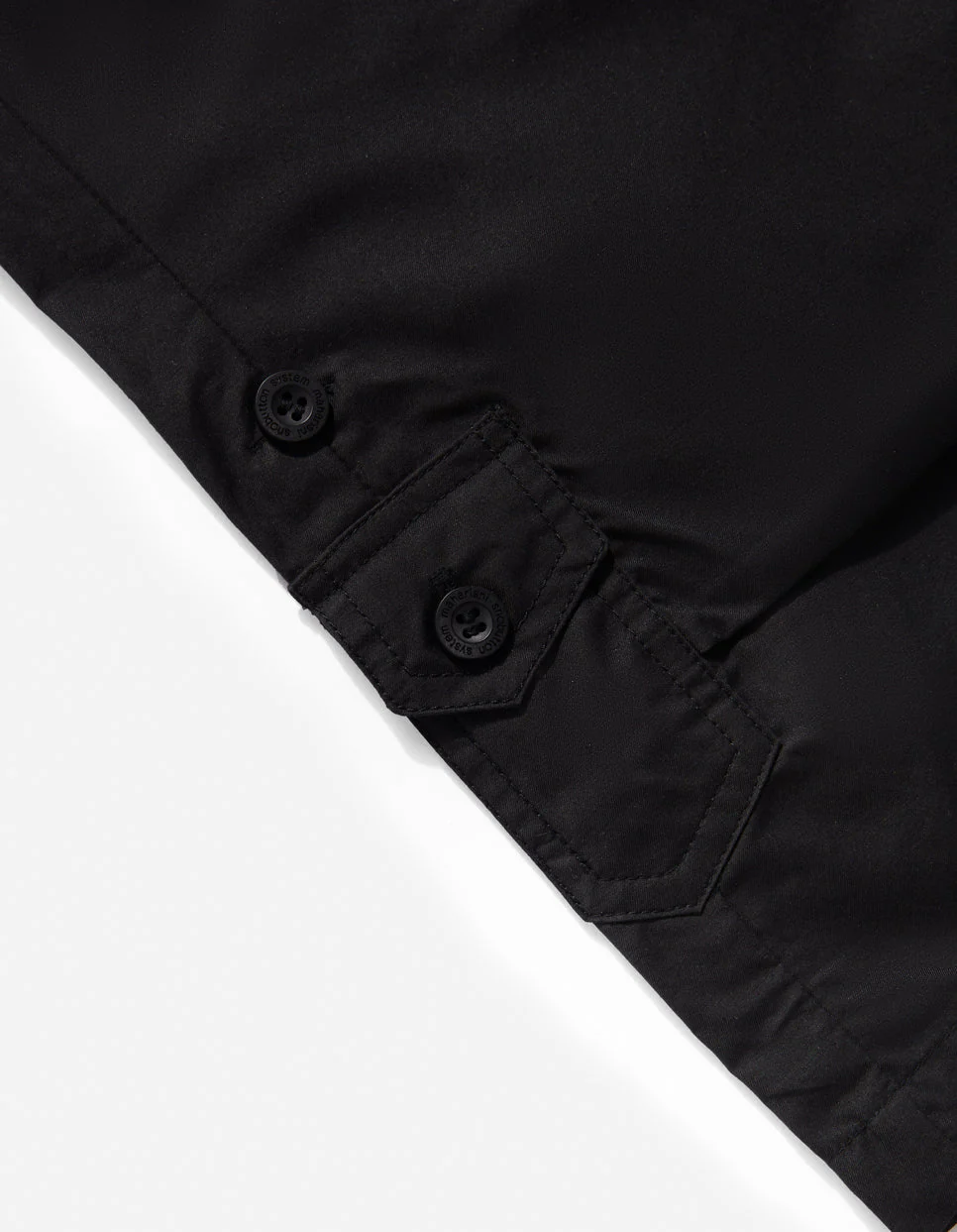 5302 Original Snoshorts Loose Fit Black - Image 7