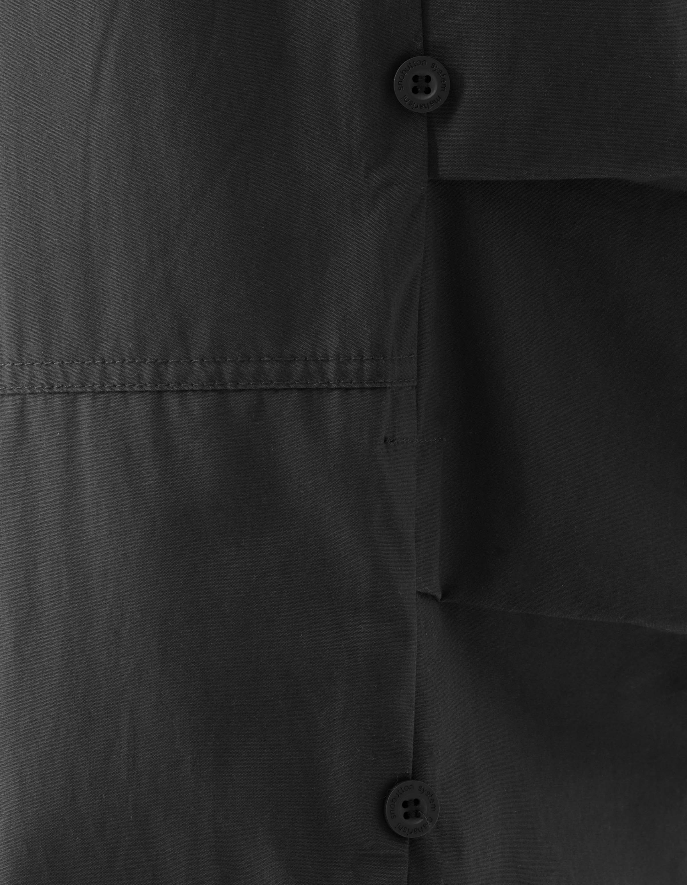 5304 Original Snopants Loose Fit Black - Image 6