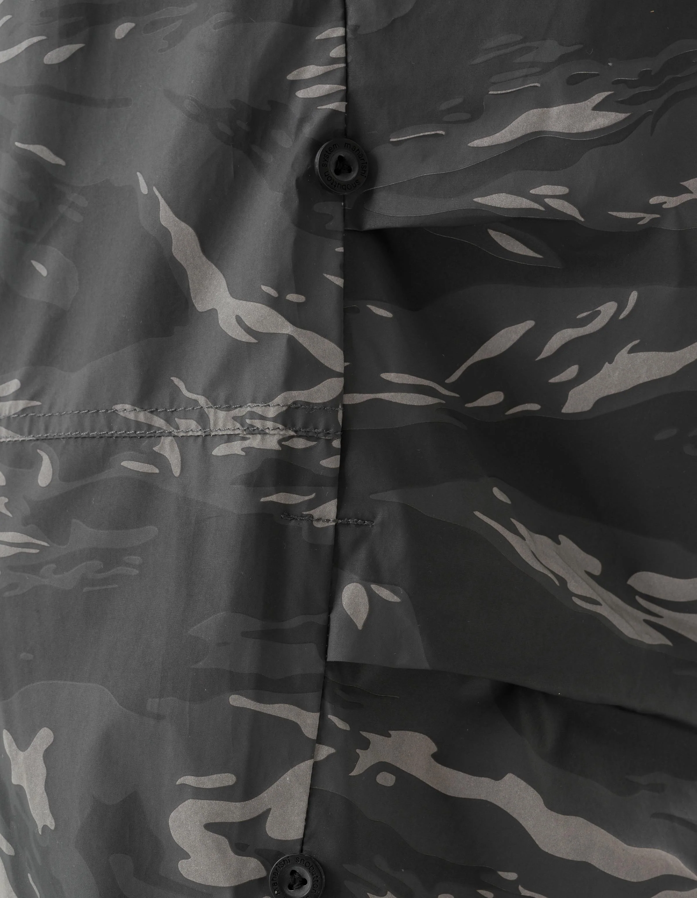 7119 Reflective Camo Loose Snopants® Subdued Night - Image 9