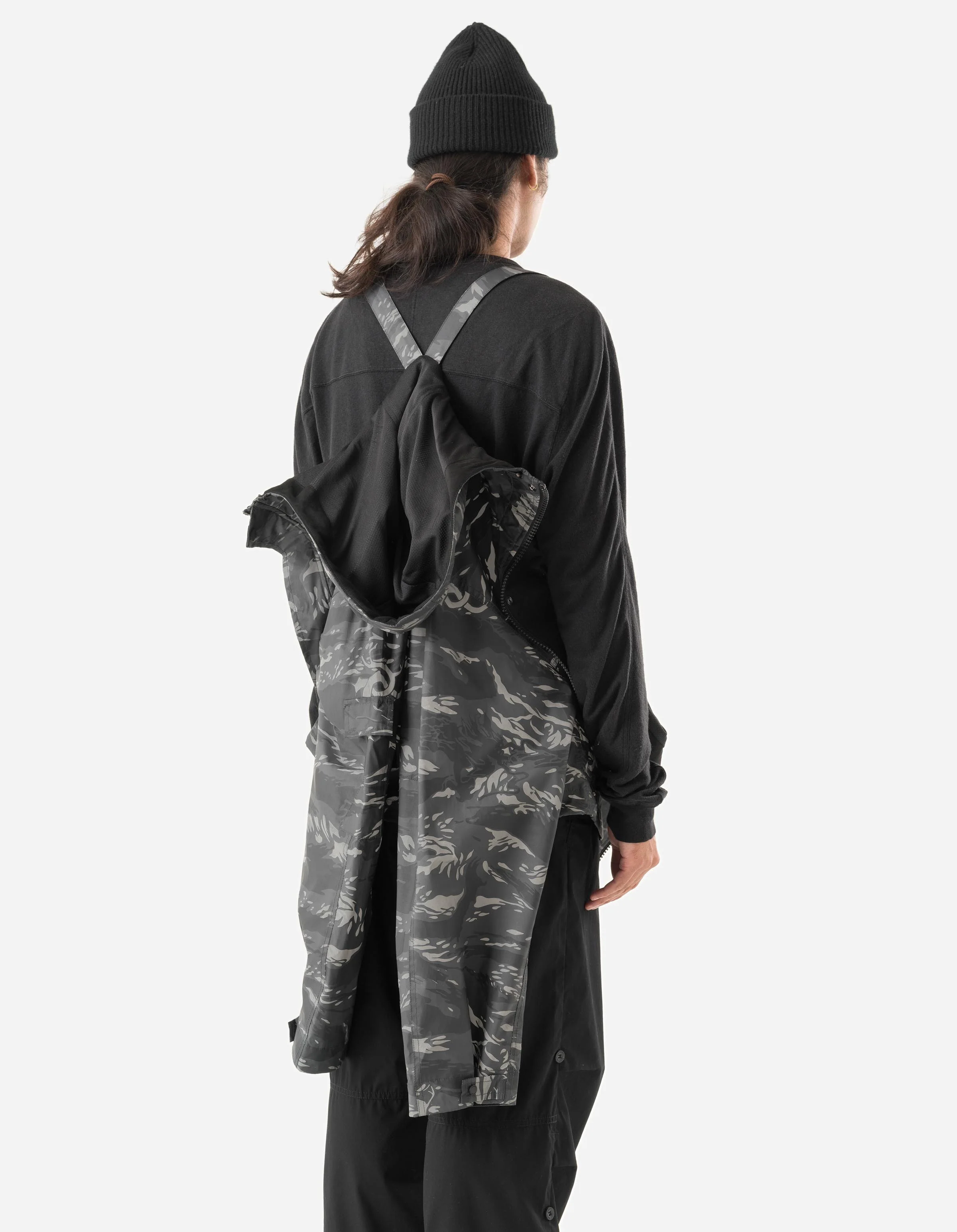 7120 Reflective Camo ECWS Parka Subdued Night - Image 13