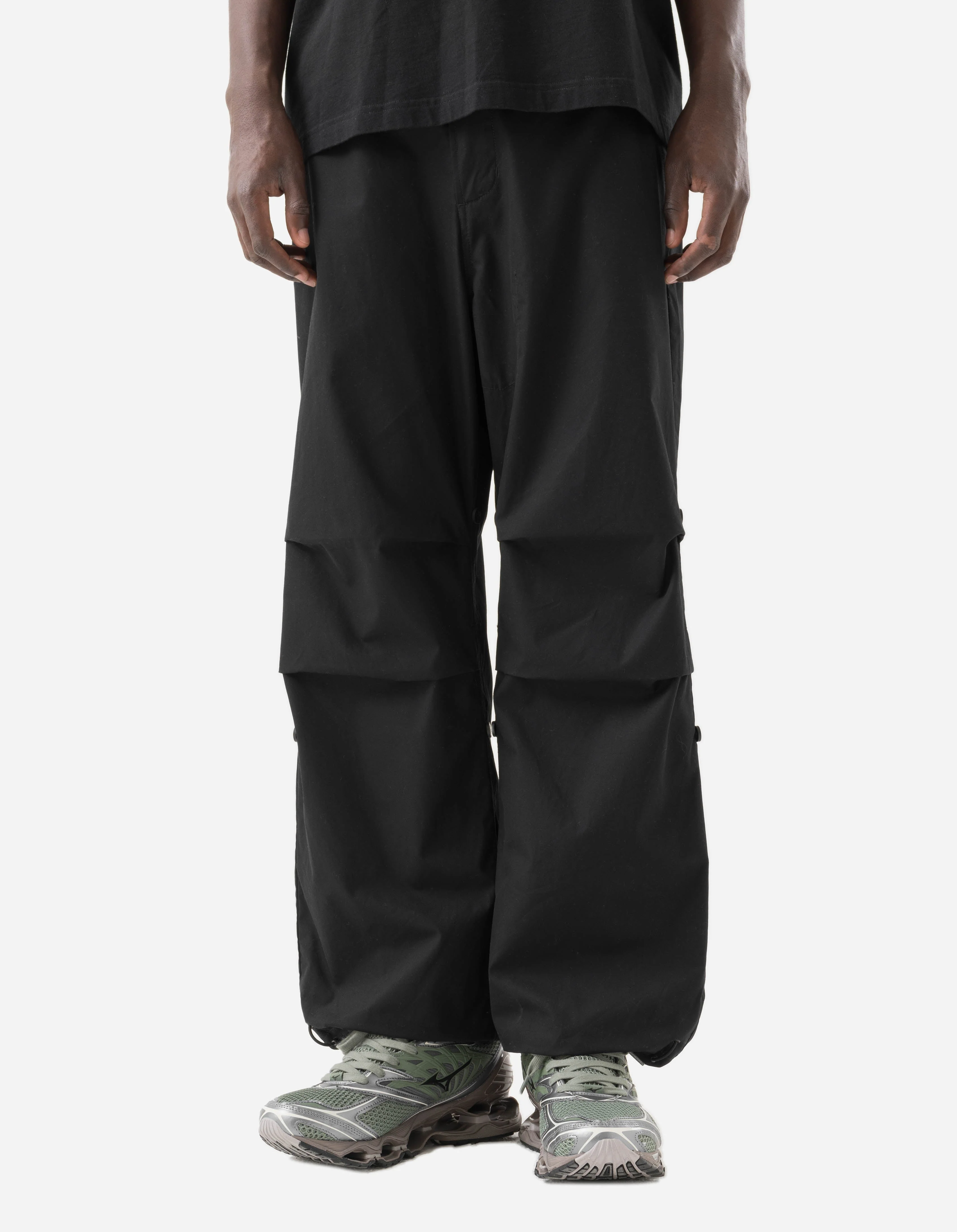 7233 Year of the Fire Kirin Snopants Black - Image 3