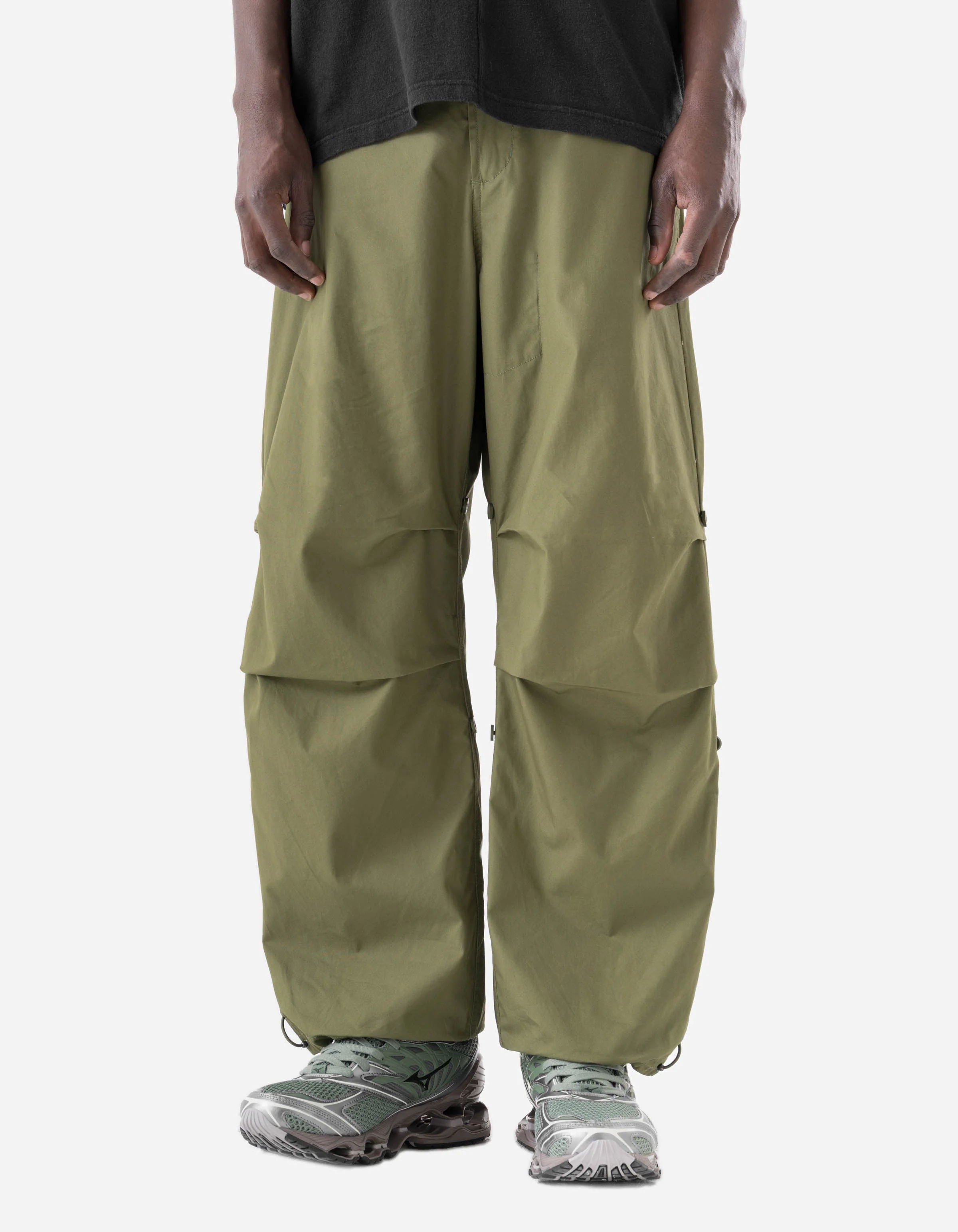 7233 Year of the Fire Kirin Snopants Olive OG-107F - Image 3
