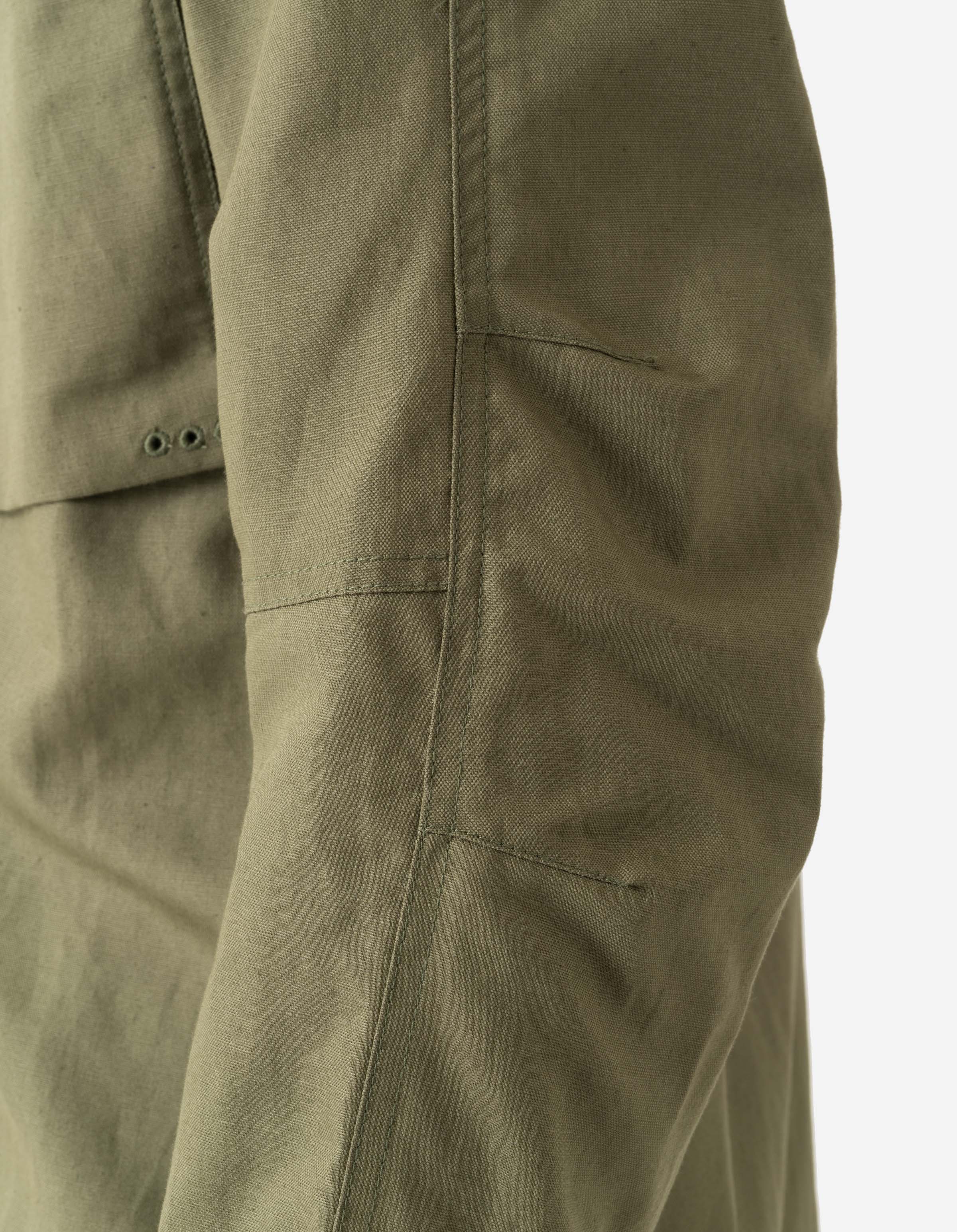 7402 WR Hemp Custom Shirt Olive OG-107F - Image 6
